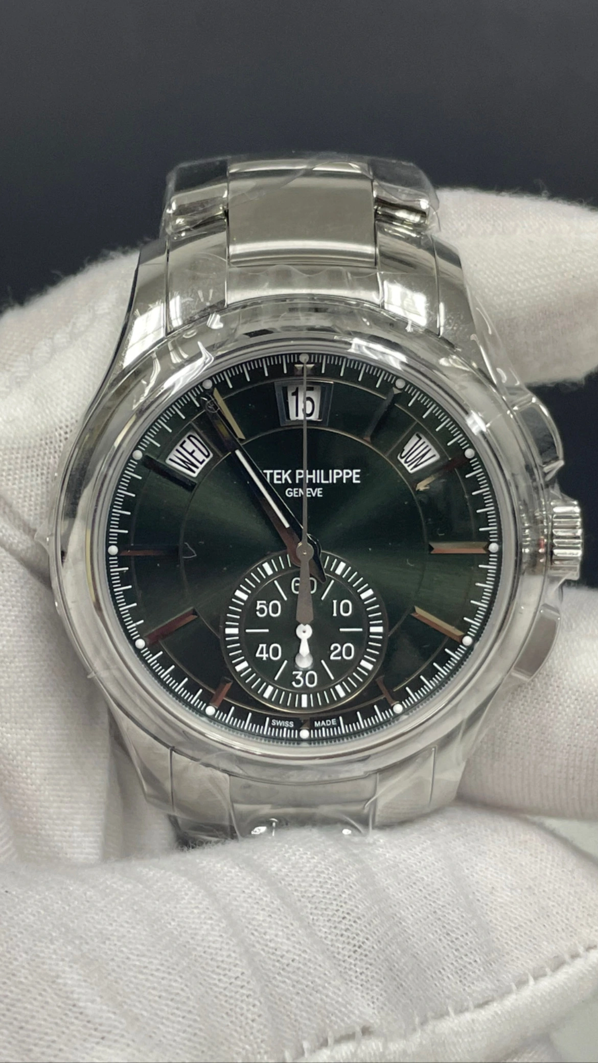 sell patek philippe chronograph watches