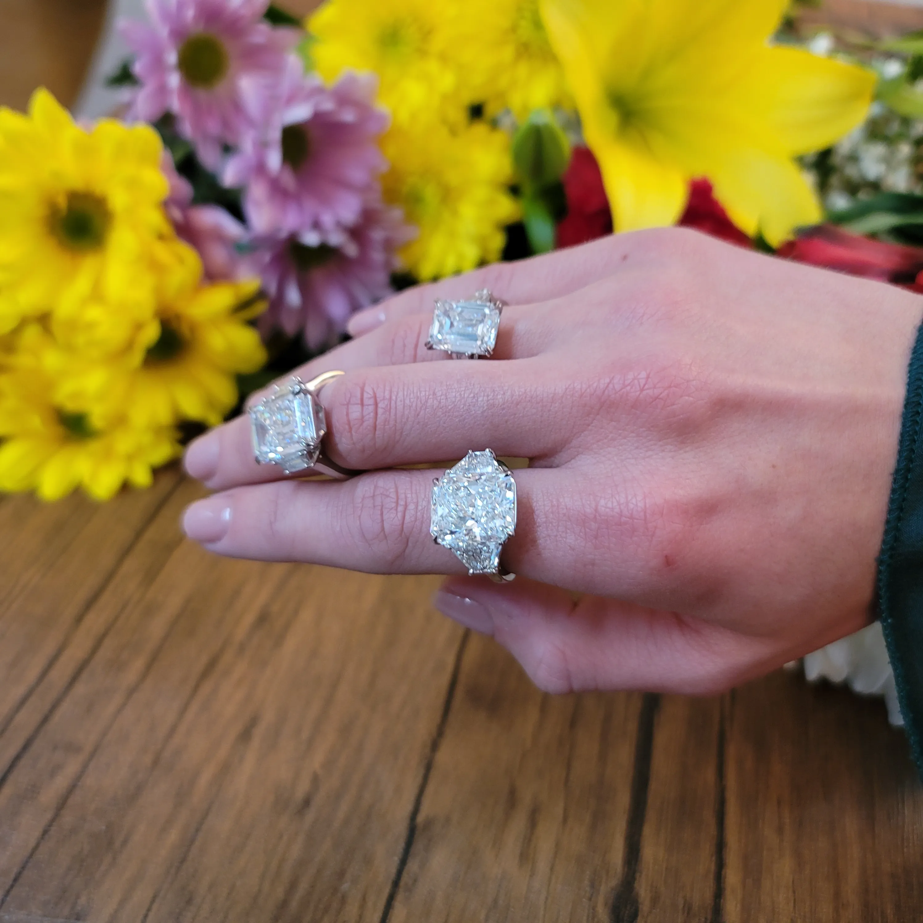 how do i sell diamonds nyc