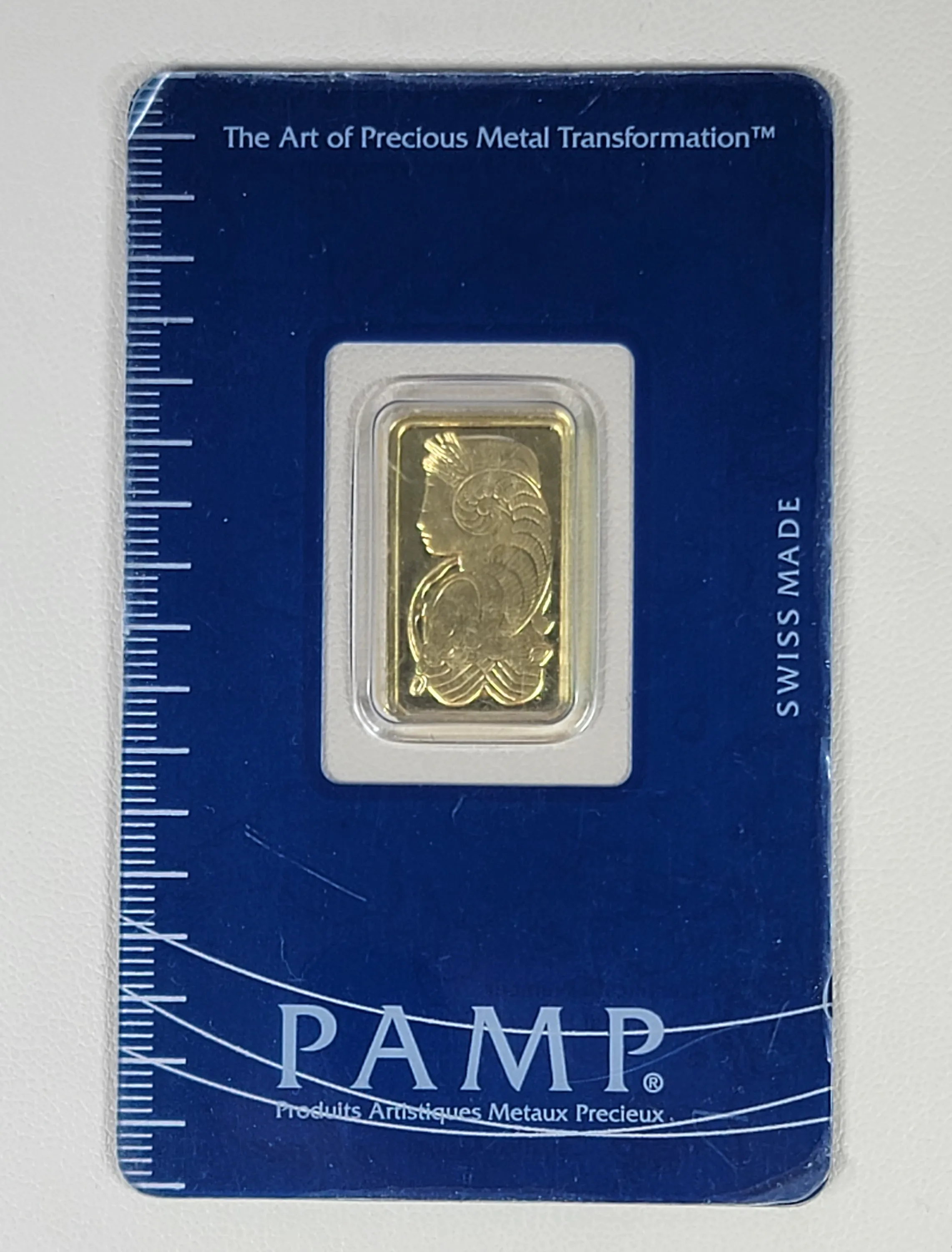 can I test my gold at home