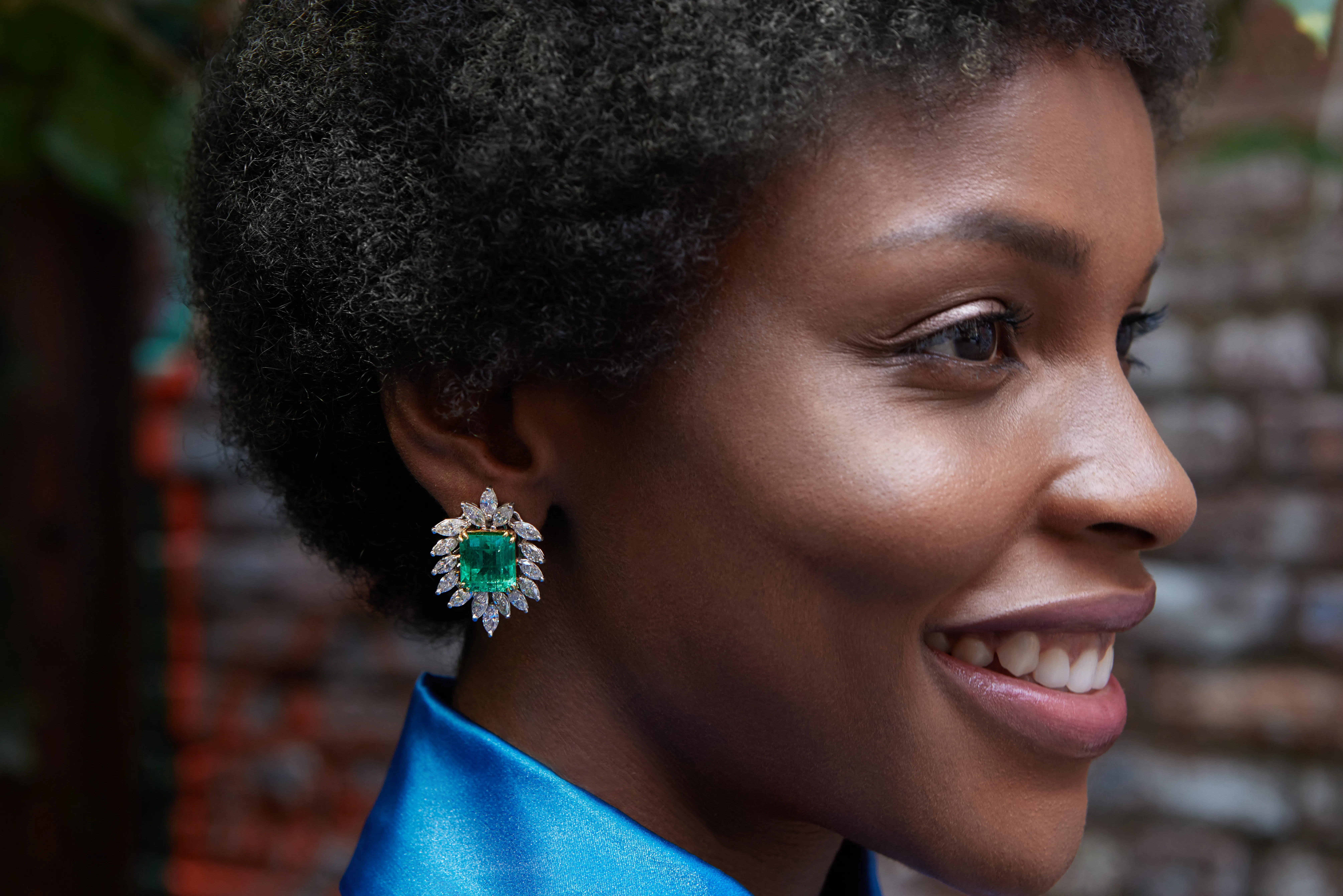 are synthetic emeralds valuable 