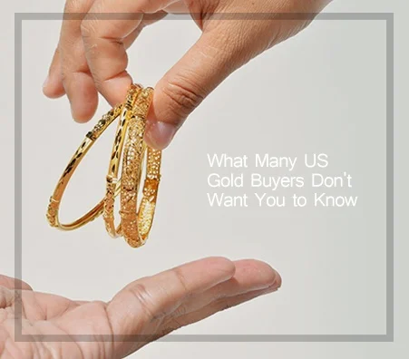 US gold buyers
