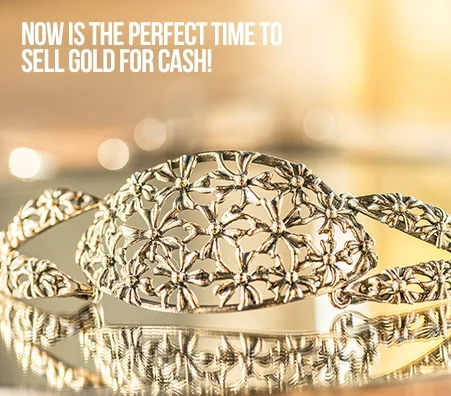Why Now is the Best Time to Sell Your Gold