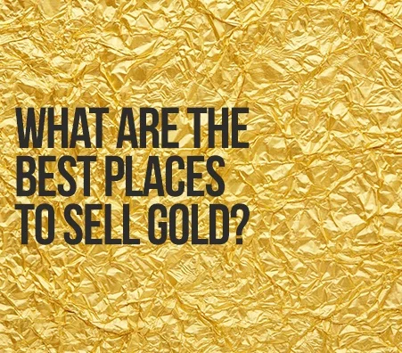 Selling Gold - Get the Best Value for Gold - Luriya