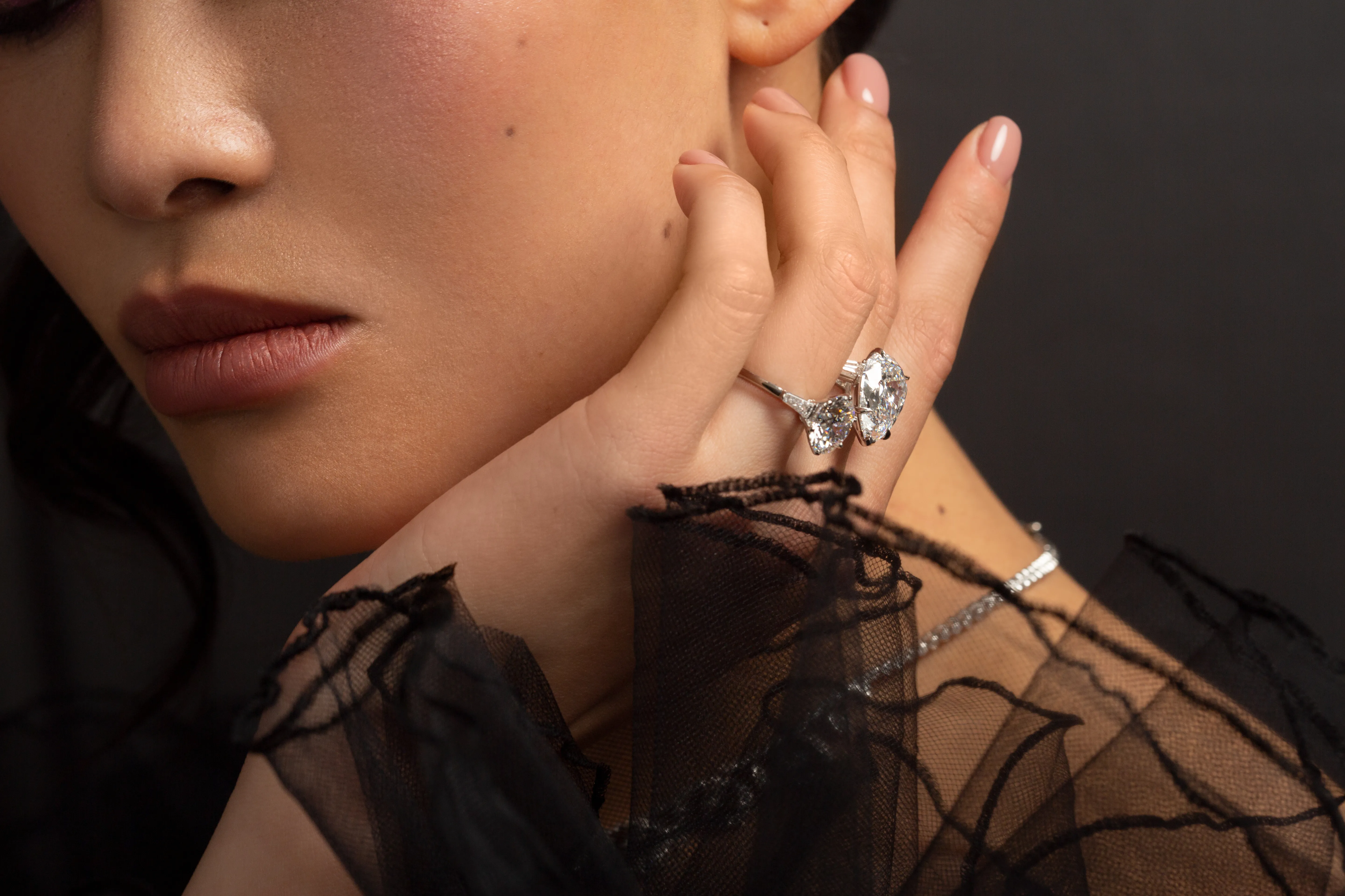 how to authenticate diamonds