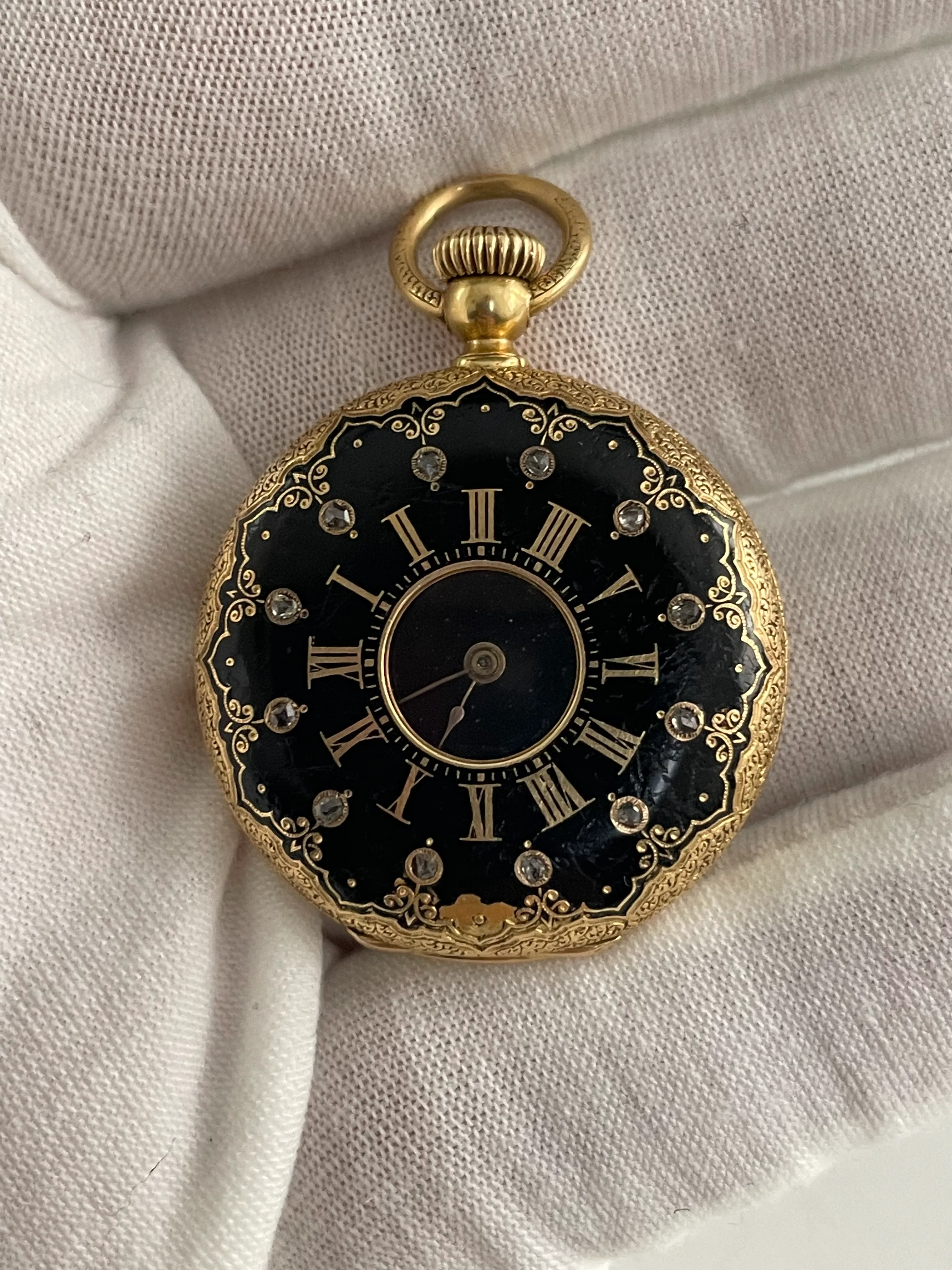 sell gold without worry