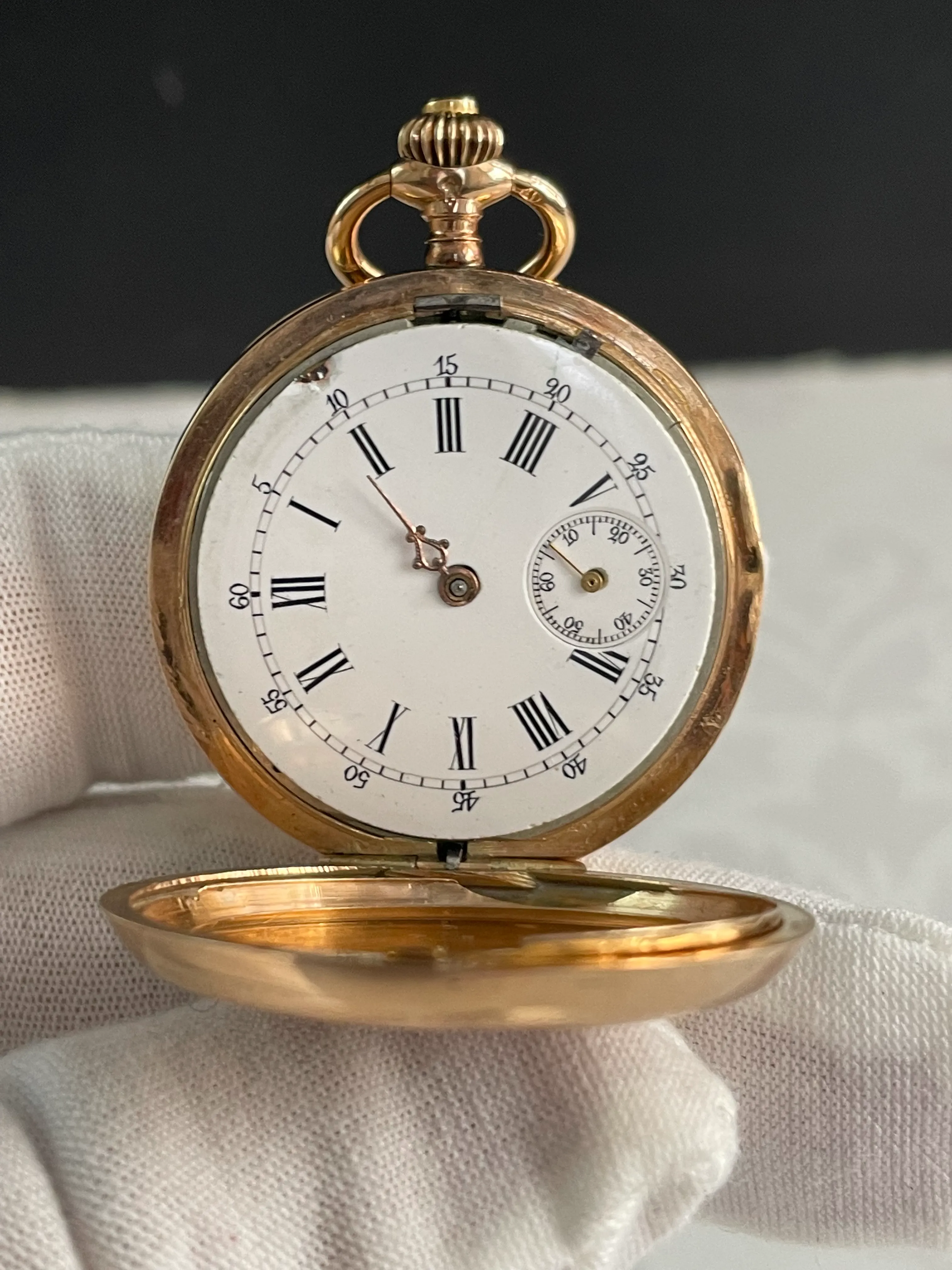 how can I get cash for gold