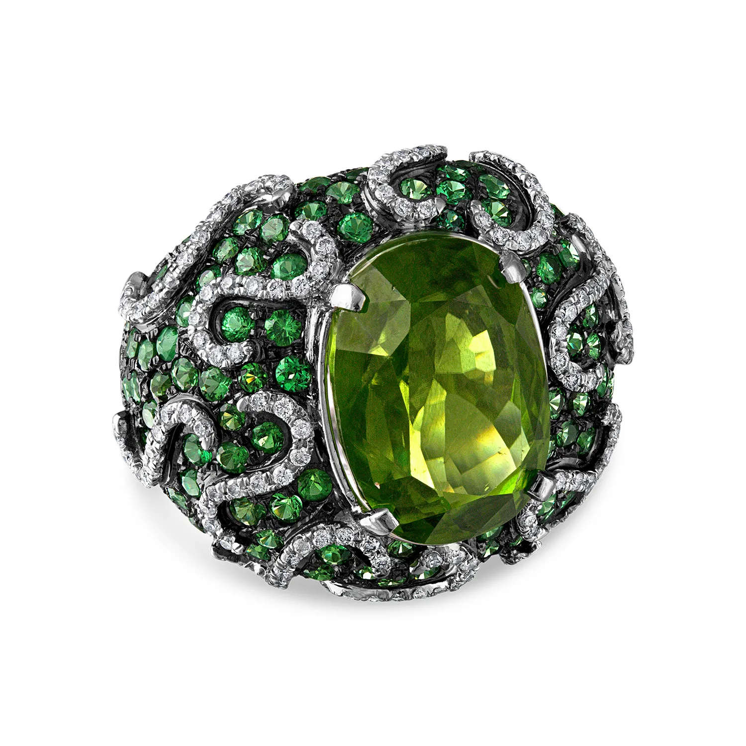 Selling 2025 emerald ring