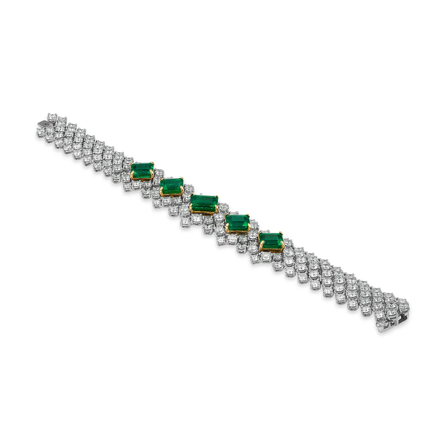 difference between columbian, brazilian, and zambian emerald stone